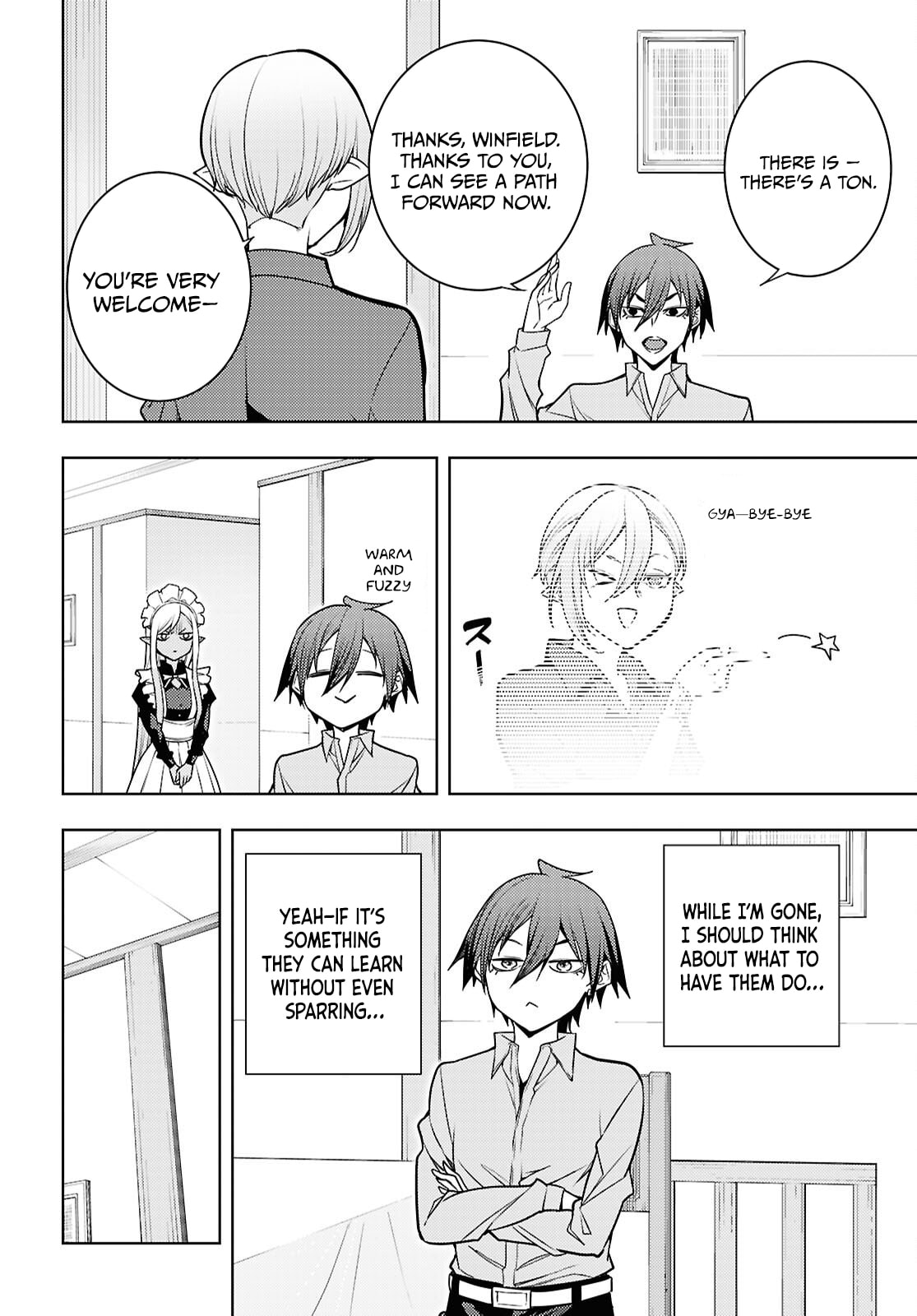 The Former Top 1's Sub-Character Training Diary: A Dedicated Player is Currently Conquering Another World! Chapter 83 page 7 - 