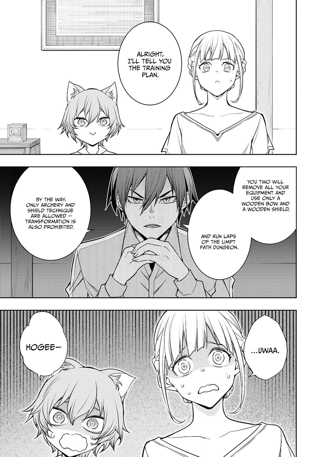 The Former Top 1's Sub-Character Training Diary: A Dedicated Player is Currently Conquering Another World! Chapter 83 page 8 - 