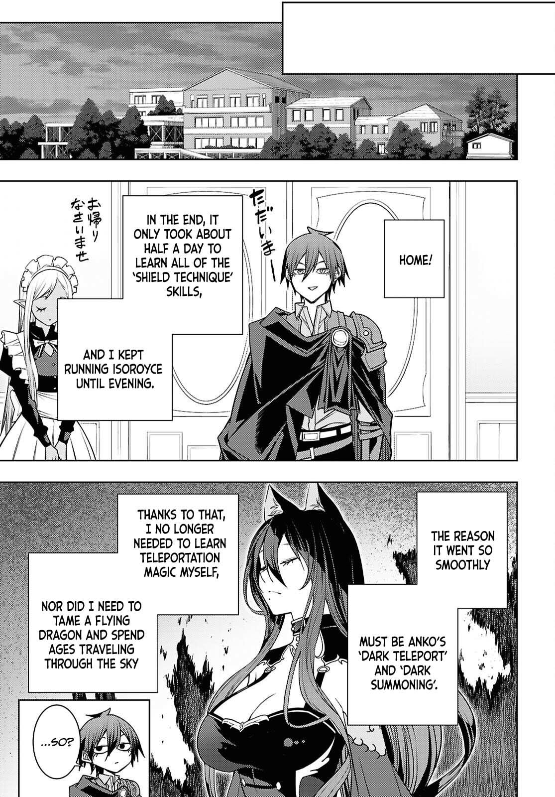 The Former Top 1's Sub-Character Training Diary: A Dedicated Player is Currently Conquering Another World! Chapter 83 page 10 - 