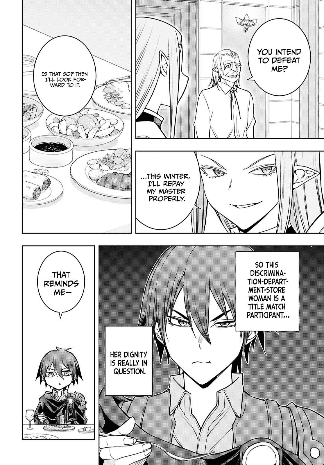 The Former Top 1's Sub-Character Training Diary: A Dedicated Player is Currently Conquering Another World! Chapter 84 page 11 - 