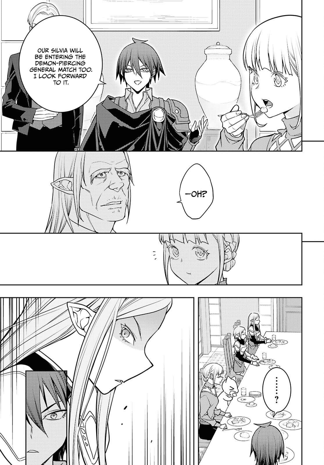 The Former Top 1's Sub-Character Training Diary: A Dedicated Player is Currently Conquering Another World! Chapter 84 page 12 - 