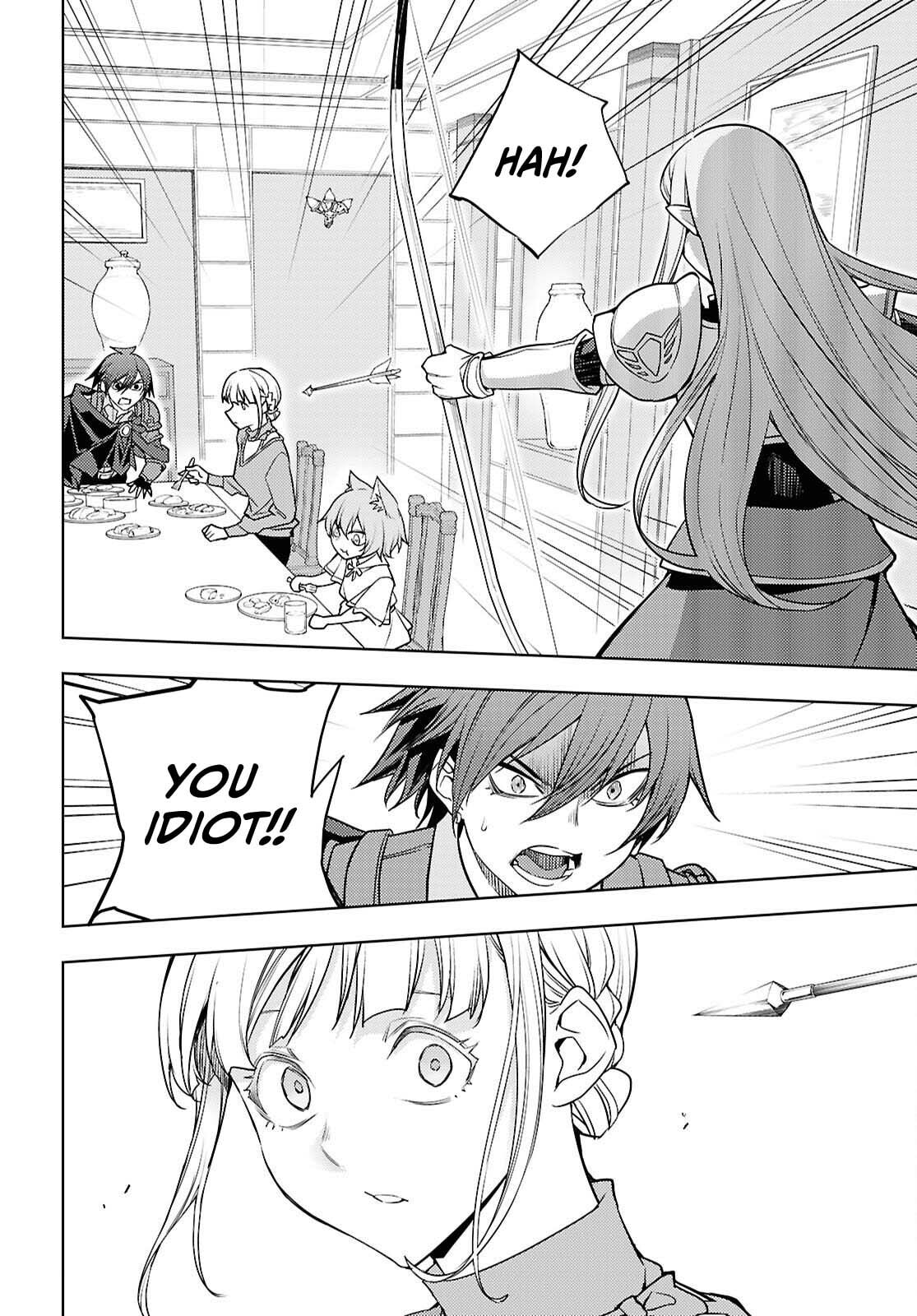 The Former Top 1's Sub-Character Training Diary: A Dedicated Player is Currently Conquering Another World! Chapter 84 page 13 - 