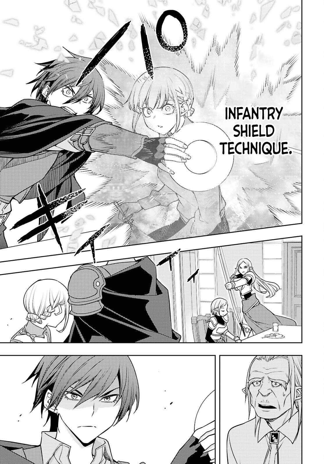 The Former Top 1's Sub-Character Training Diary: A Dedicated Player is Currently Conquering Another World! Chapter 84 page 14 - 