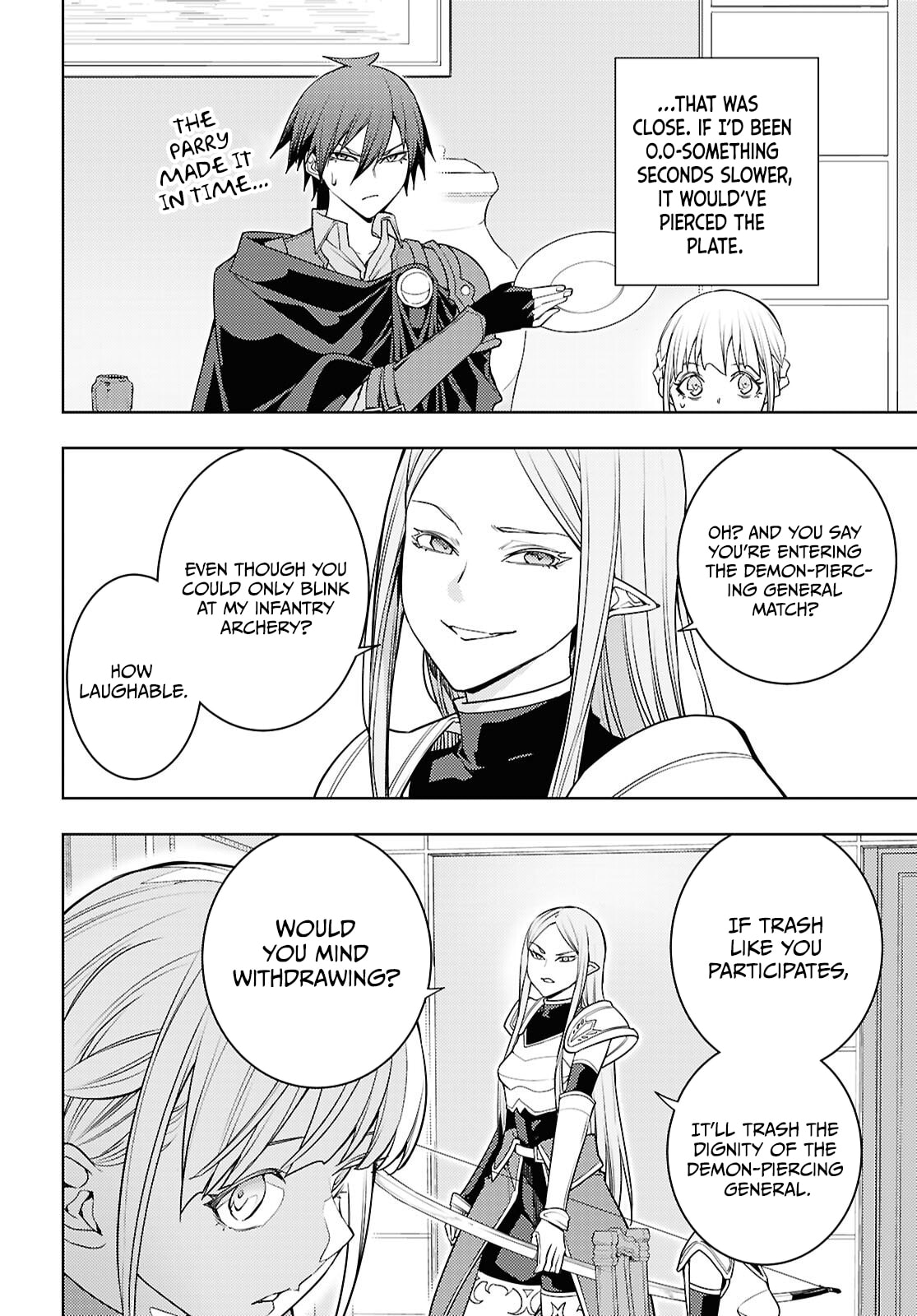 The Former Top 1's Sub-Character Training Diary: A Dedicated Player is Currently Conquering Another World! Chapter 84 page 15 - 