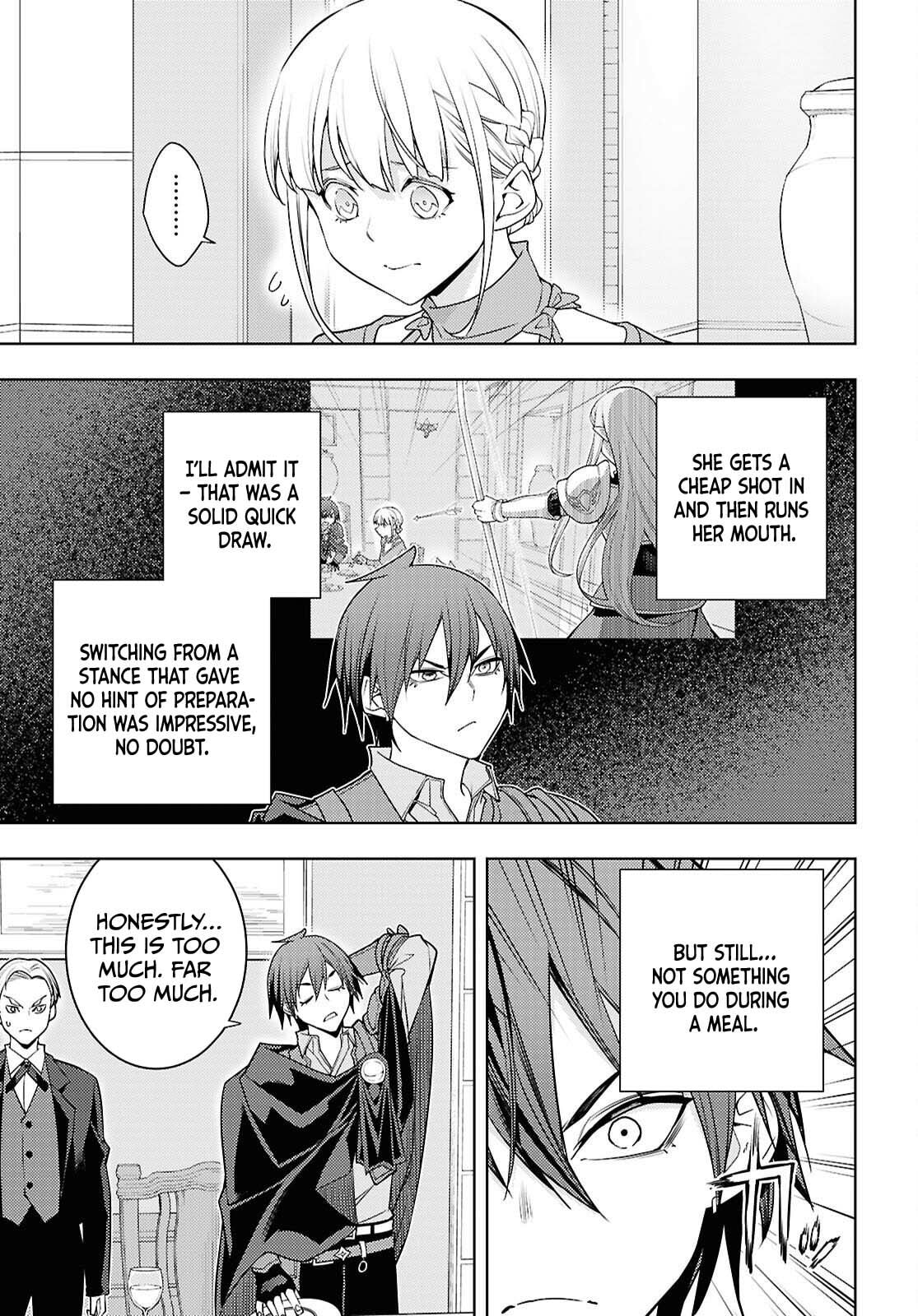 The Former Top 1's Sub-Character Training Diary: A Dedicated Player is Currently Conquering Another World! Chapter 84 page 16 - 