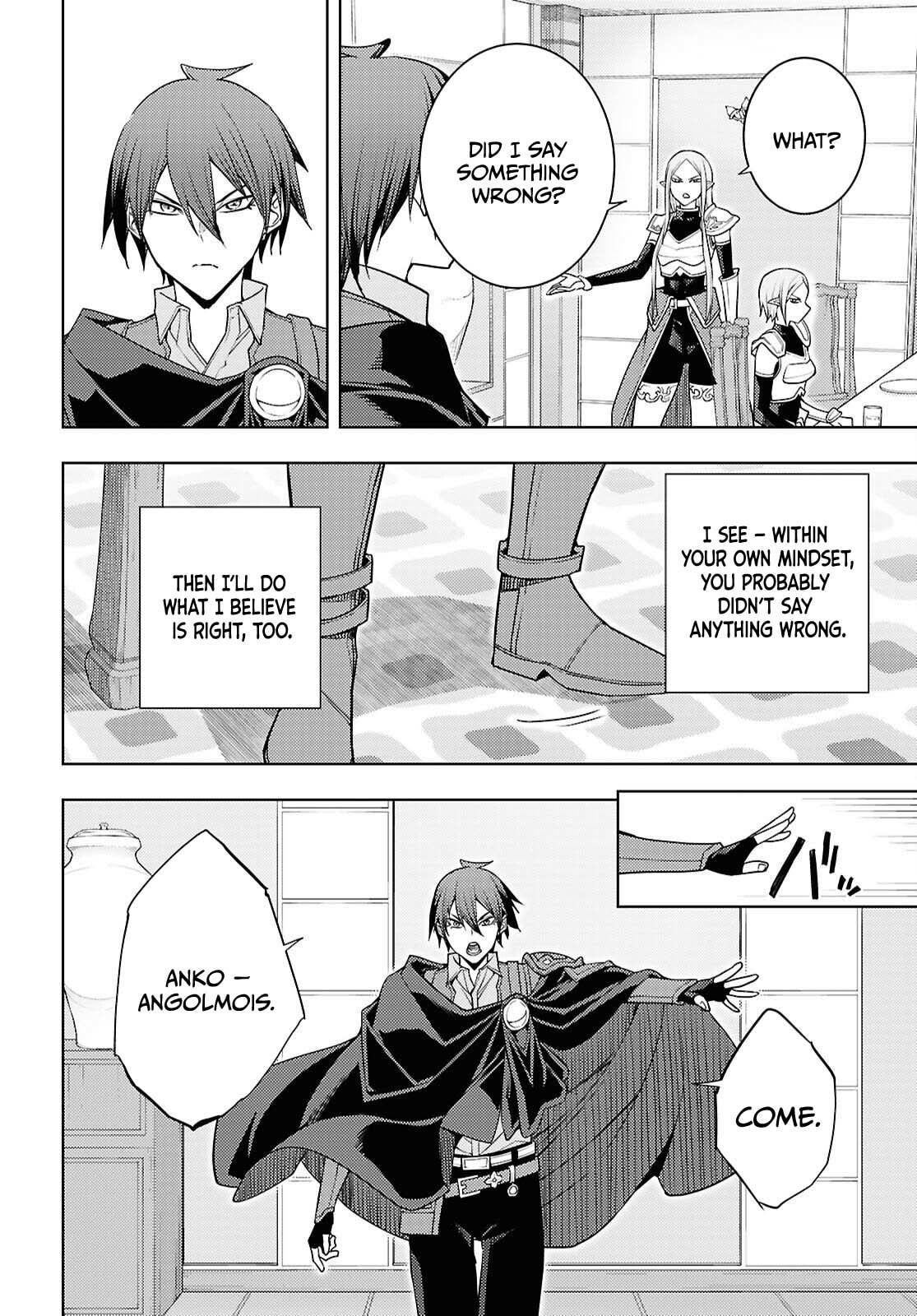 The Former Top 1's Sub-Character Training Diary: A Dedicated Player is Currently Conquering Another World! Chapter 84 page 17 - 