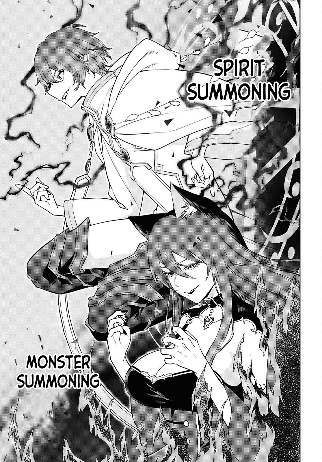 The Former Top 1's Sub-Character Training Diary: A Dedicated Player is Currently Conquering Another World! Chapter 84 page 18 - 