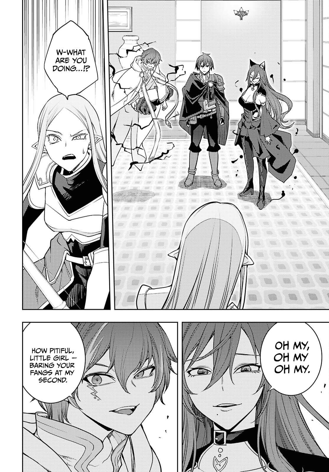 The Former Top 1's Sub-Character Training Diary: A Dedicated Player is Currently Conquering Another World! Chapter 84 page 19 - 