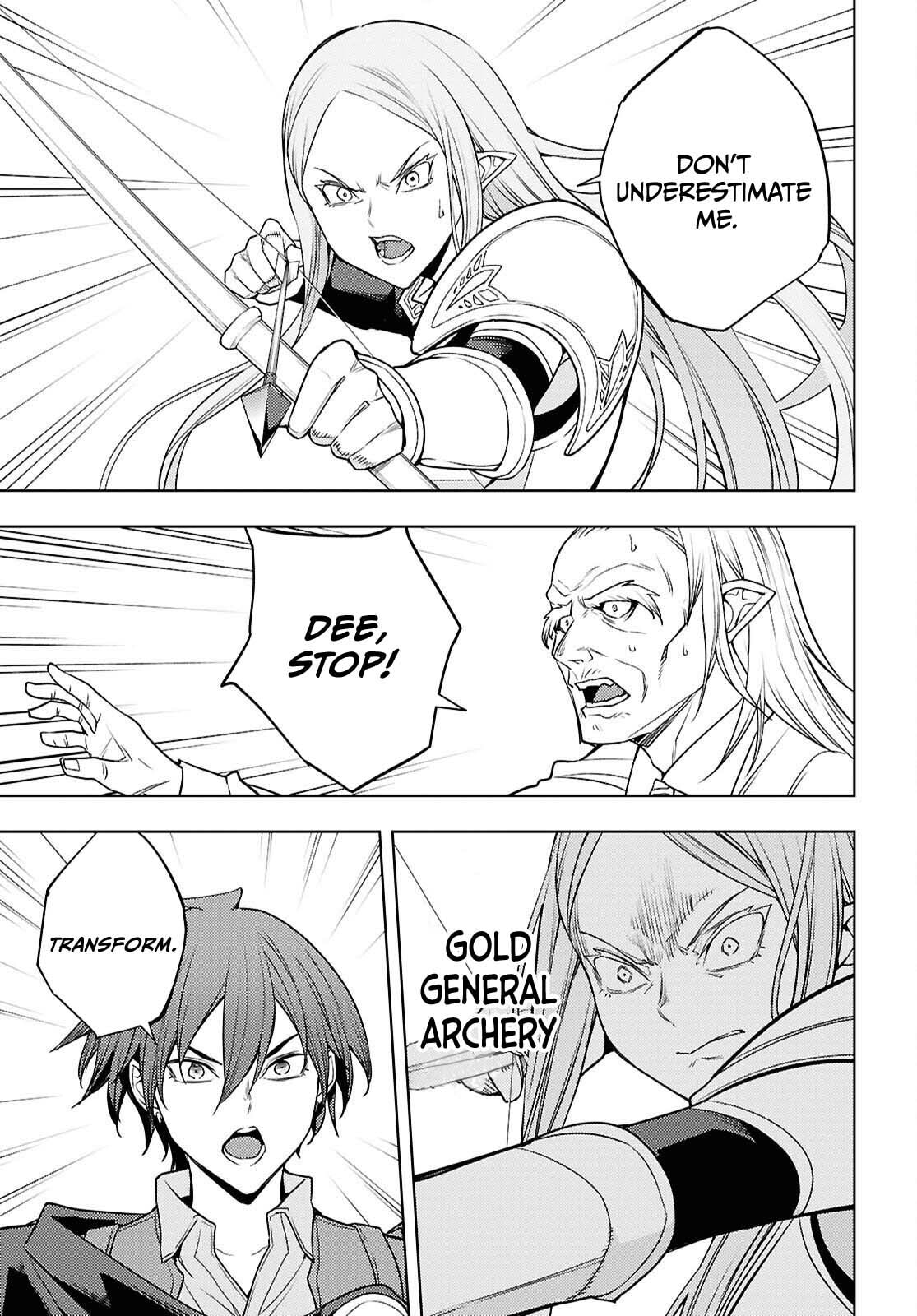 The Former Top 1's Sub-Character Training Diary: A Dedicated Player is Currently Conquering Another World! Chapter 84 page 20 - 