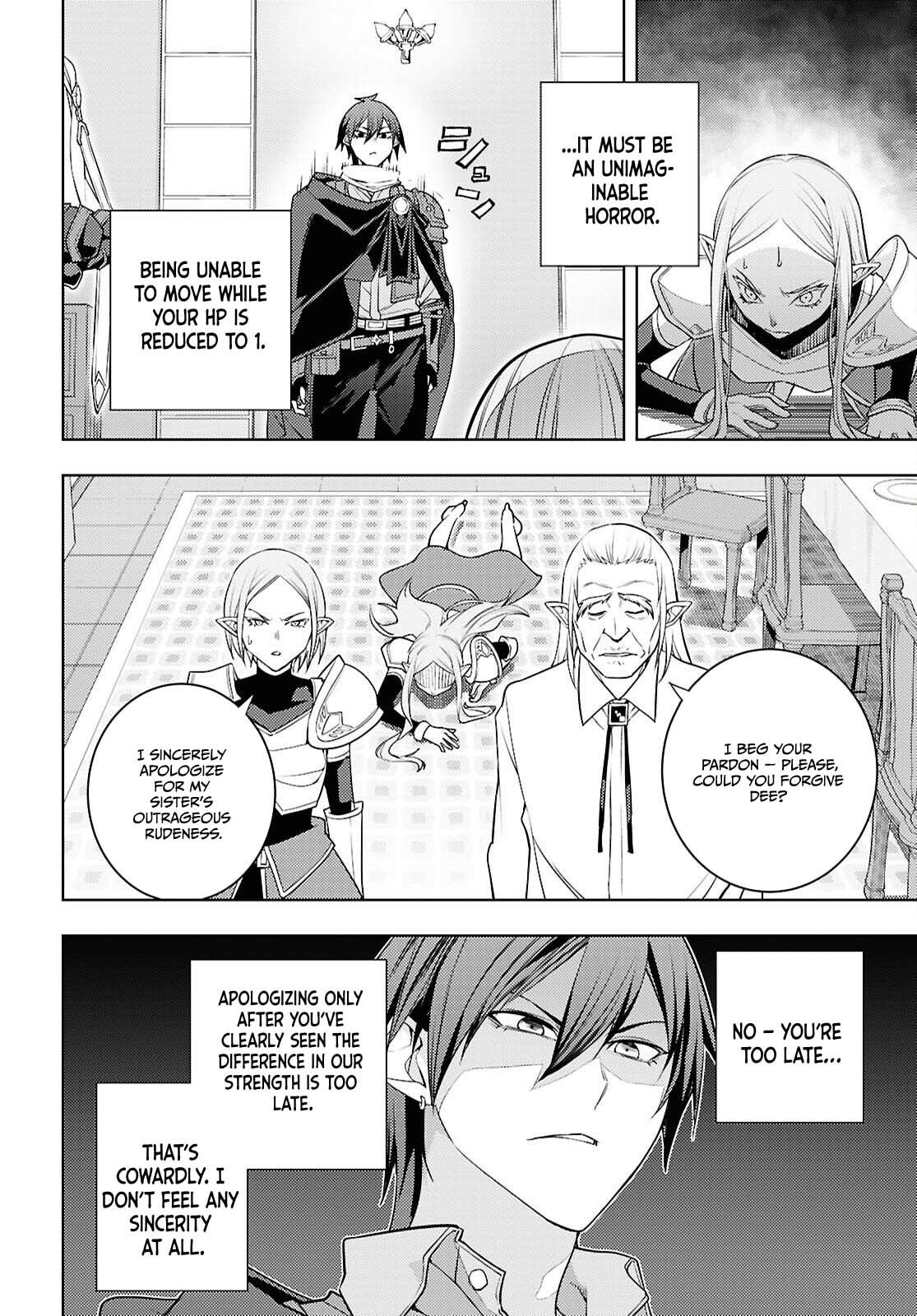 The Former Top 1's Sub-Character Training Diary: A Dedicated Player is Currently Conquering Another World! Chapter 84 page 23 - 