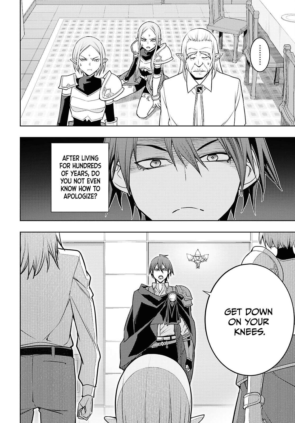 The Former Top 1's Sub-Character Training Diary: A Dedicated Player is Currently Conquering Another World! Chapter 84 page 25 - 
