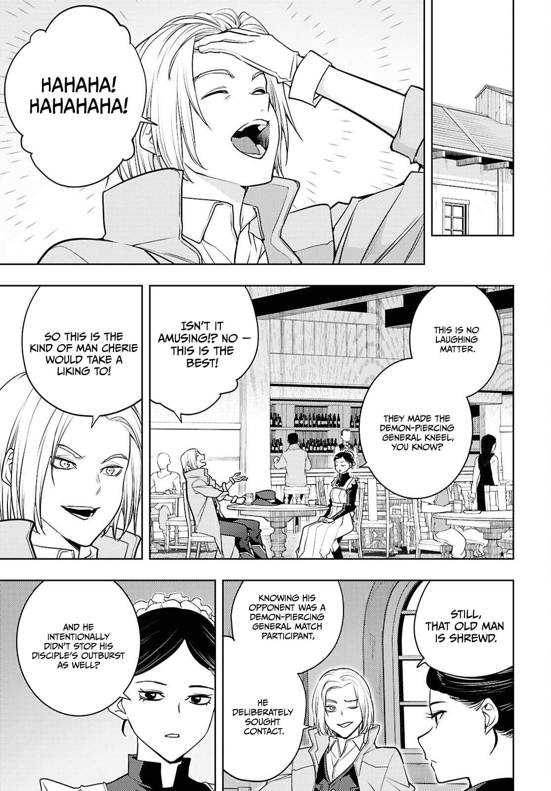 The Former Top 1's Sub-Character Training Diary: A Dedicated Player is Currently Conquering Another World! Chapter 84 page 26 - 