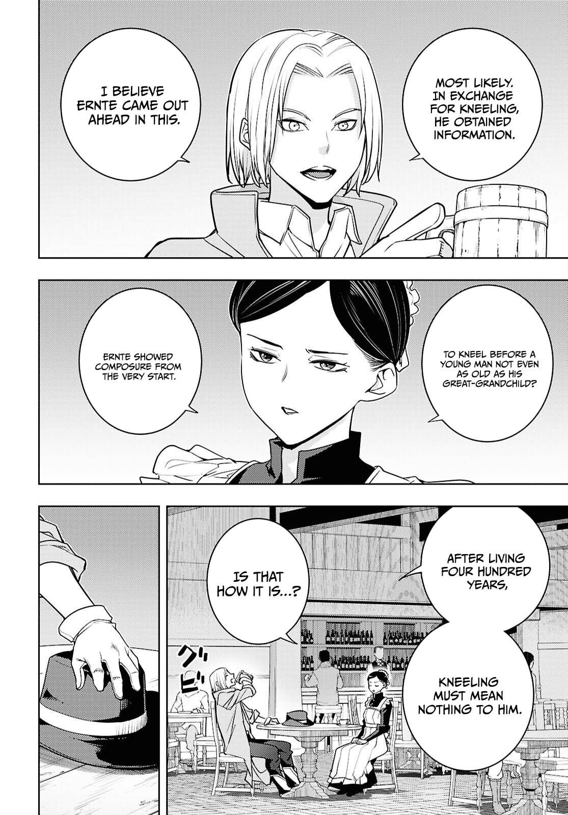 The Former Top 1's Sub-Character Training Diary: A Dedicated Player is Currently Conquering Another World! Chapter 84 page 27 - 