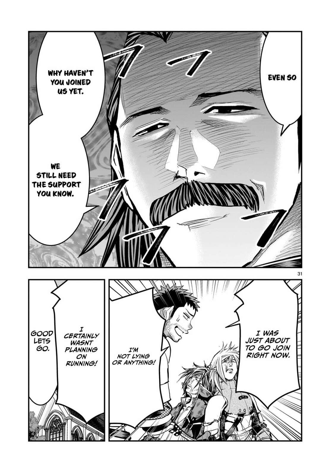 The Former Top 1's Sub-Character Training Diary: A Dedicated Player is Currently Conquering Another World! Chapter 84 page 30 - 