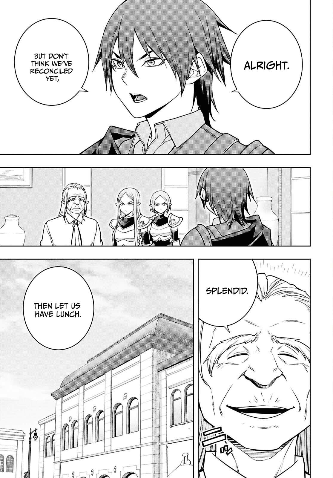 The Former Top 1's Sub-Character Training Diary: A Dedicated Player is Currently Conquering Another World! Chapter 84 page 6 - 