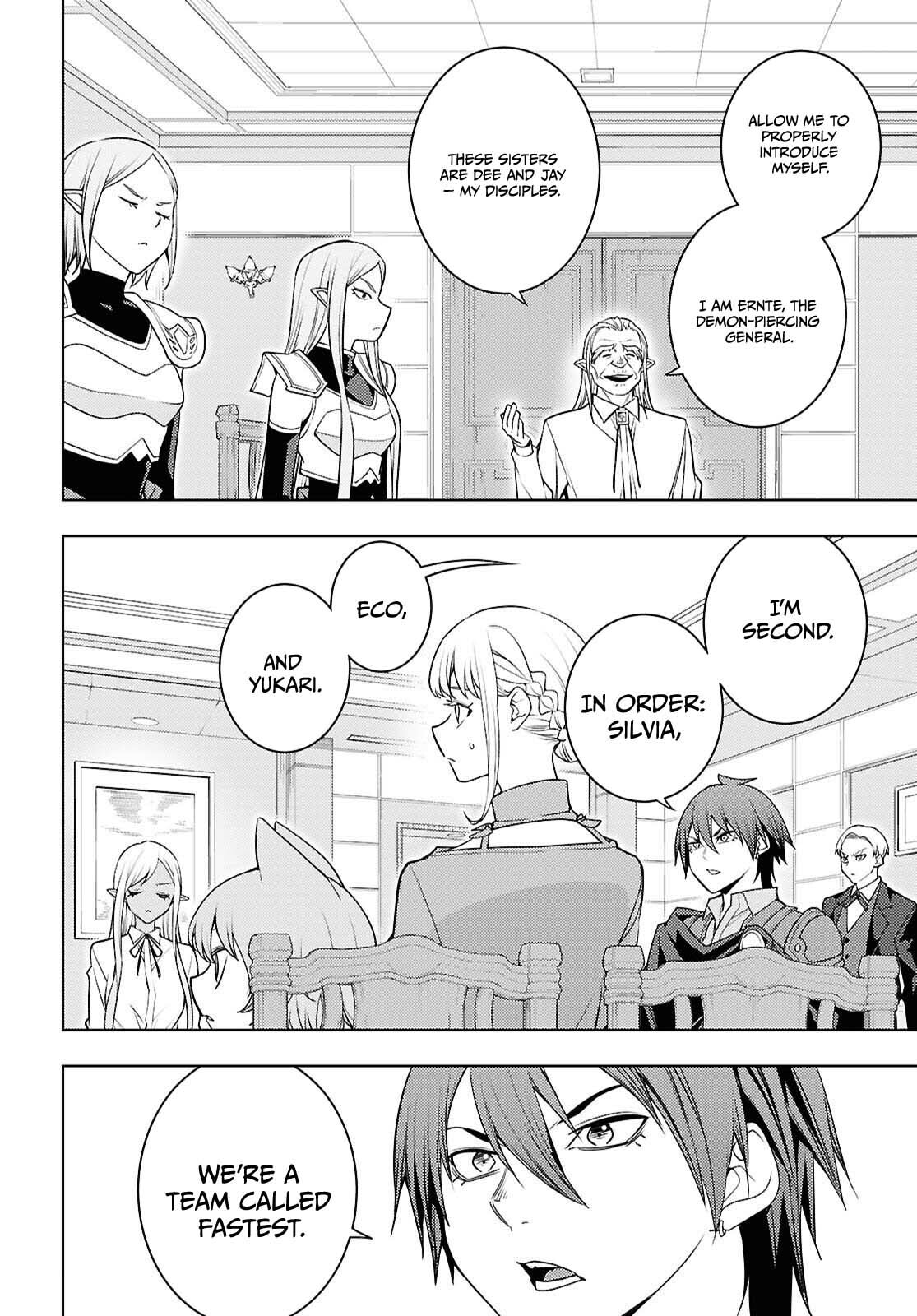 The Former Top 1's Sub-Character Training Diary: A Dedicated Player is Currently Conquering Another World! Chapter 84 page 7 - 