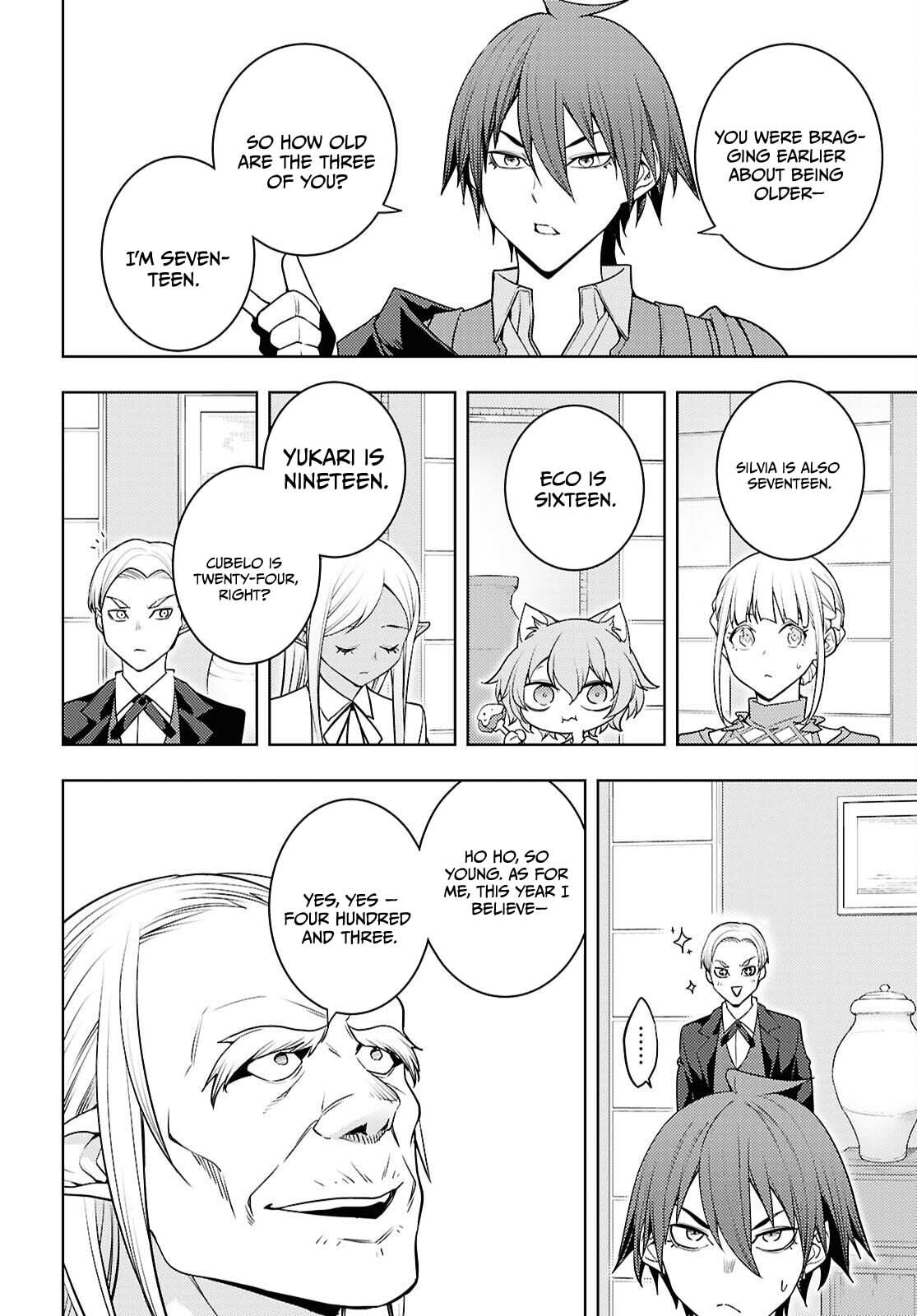The Former Top 1's Sub-Character Training Diary: A Dedicated Player is Currently Conquering Another World! Chapter 84 page 9 - 