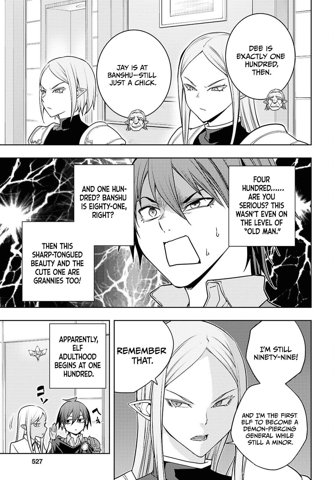 The Former Top 1's Sub-Character Training Diary: A Dedicated Player is Currently Conquering Another World! Chapter 84 page 10 - 