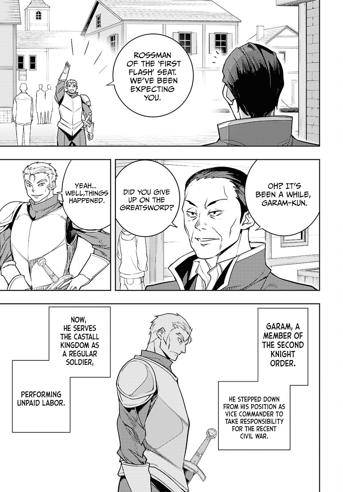 The Former Top 1's Sub-Character Training Diary: A Dedicated Player is Currently Conquering Another World! Chapter 85 page 14 - 