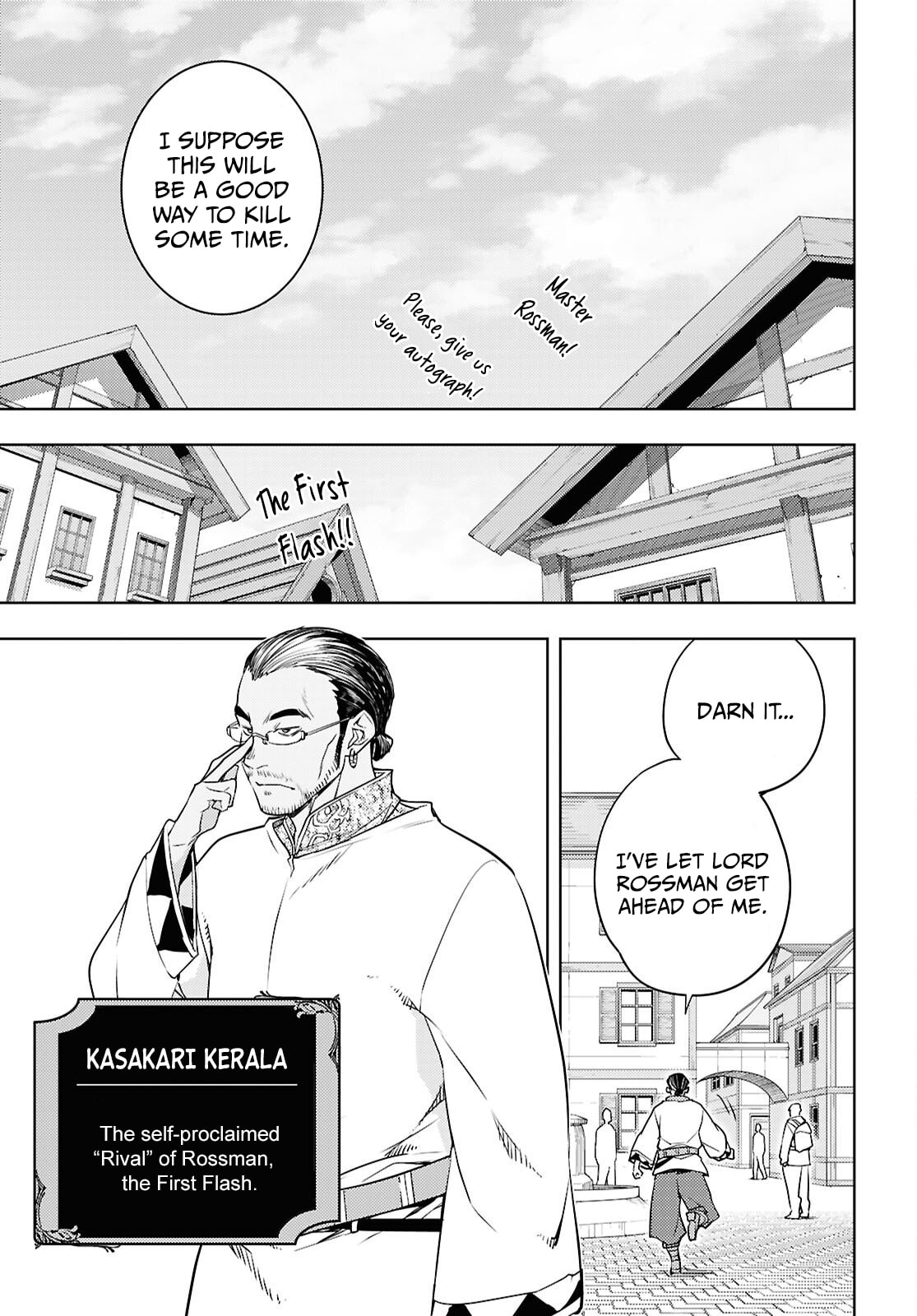 The Former Top 1's Sub-Character Training Diary: A Dedicated Player is Currently Conquering Another World! Chapter 85 page 16 - 