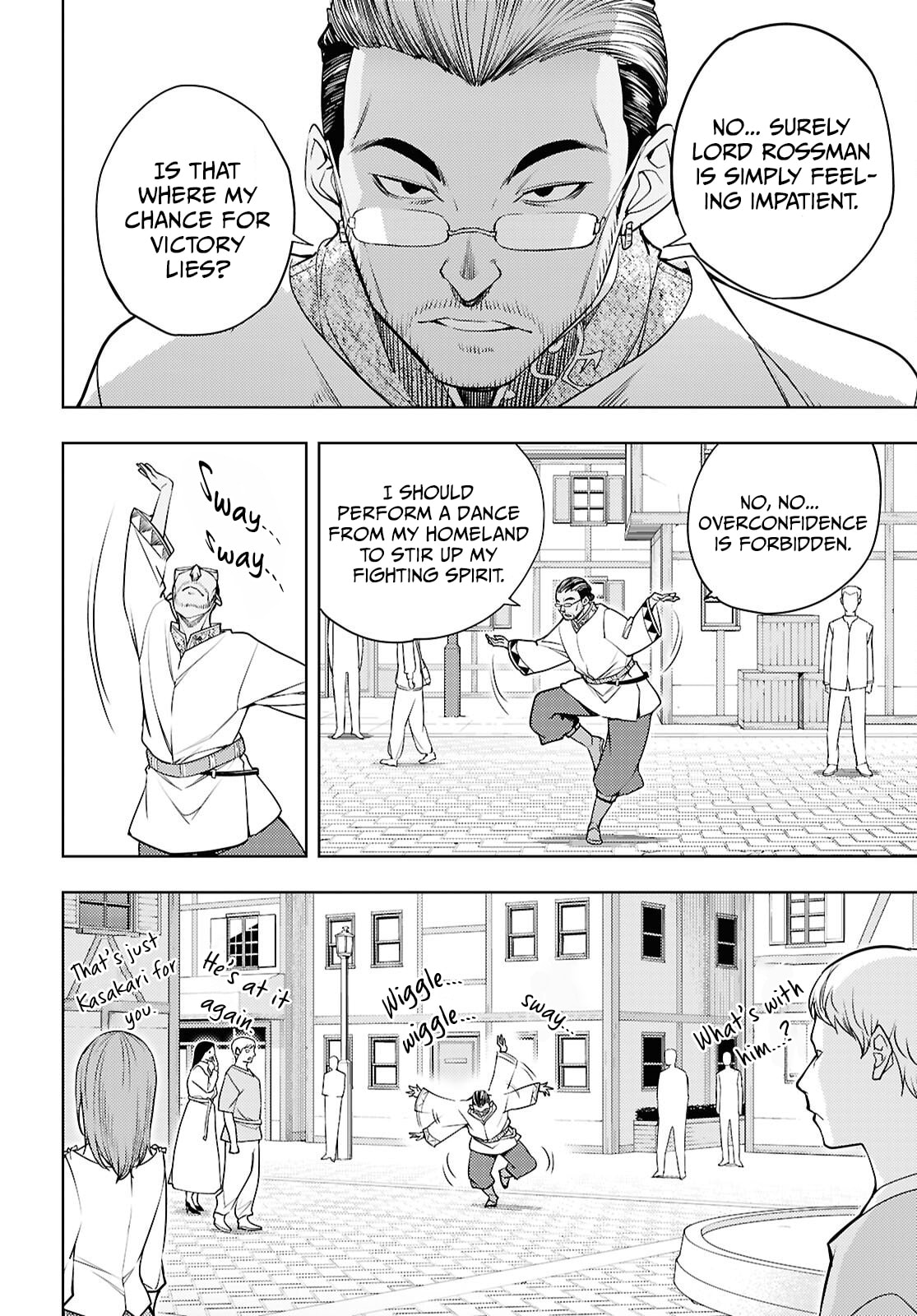 The Former Top 1's Sub-Character Training Diary: A Dedicated Player is Currently Conquering Another World! Chapter 85 page 17 - 