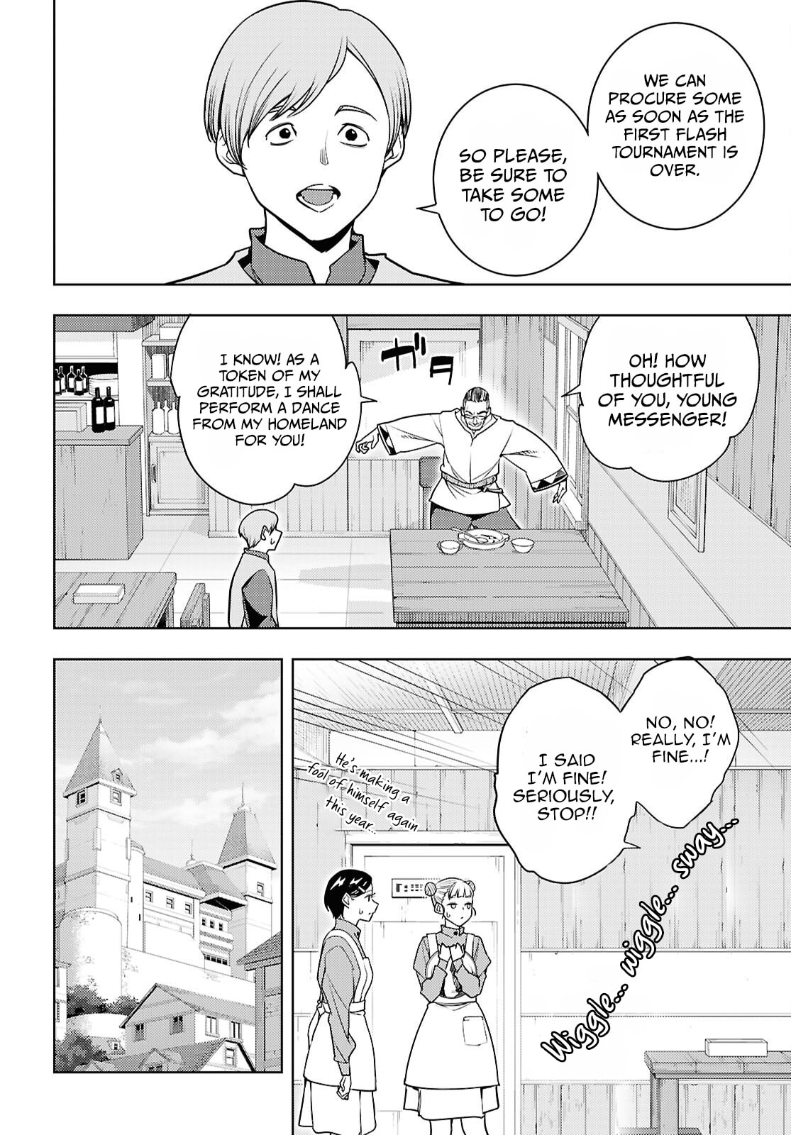 The Former Top 1's Sub-Character Training Diary: A Dedicated Player is Currently Conquering Another World! Chapter 85 page 19 - 