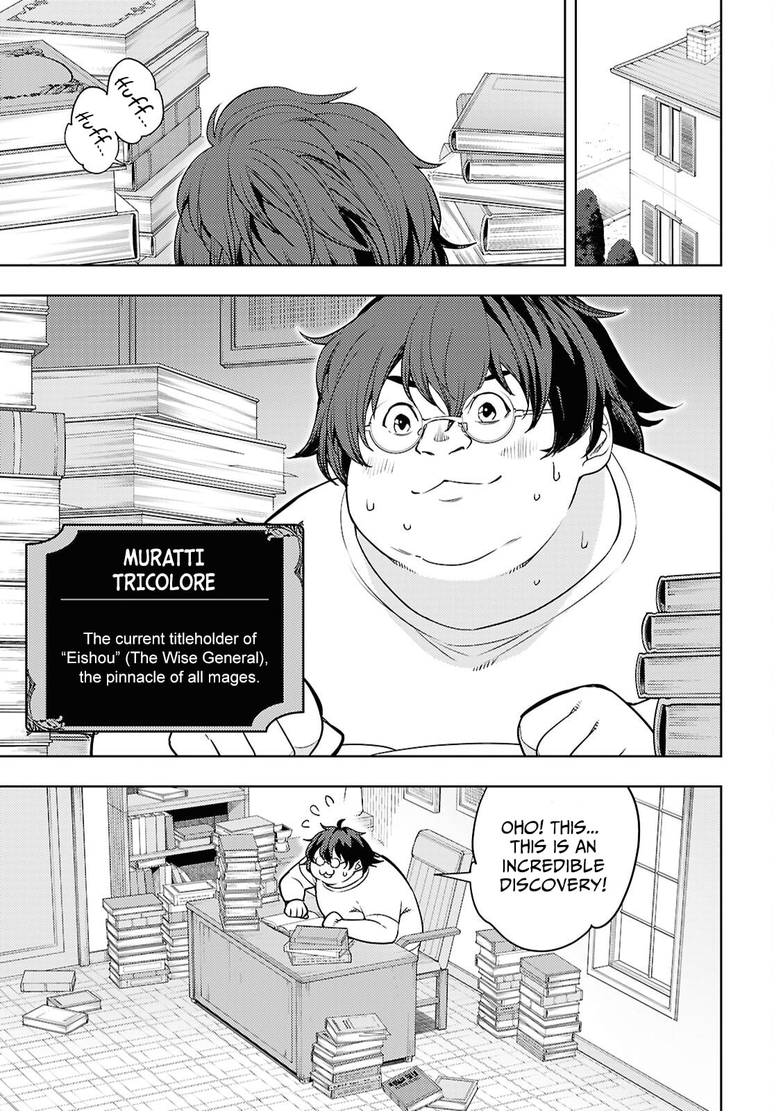 The Former Top 1's Sub-Character Training Diary: A Dedicated Player is Currently Conquering Another World! Chapter 85 page 22 - 