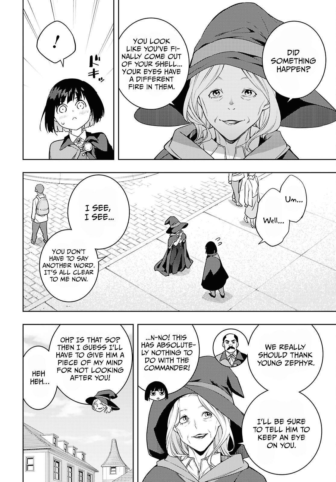 The Former Top 1's Sub-Character Training Diary: A Dedicated Player is Currently Conquering Another World! Chapter 85 page 29 - 