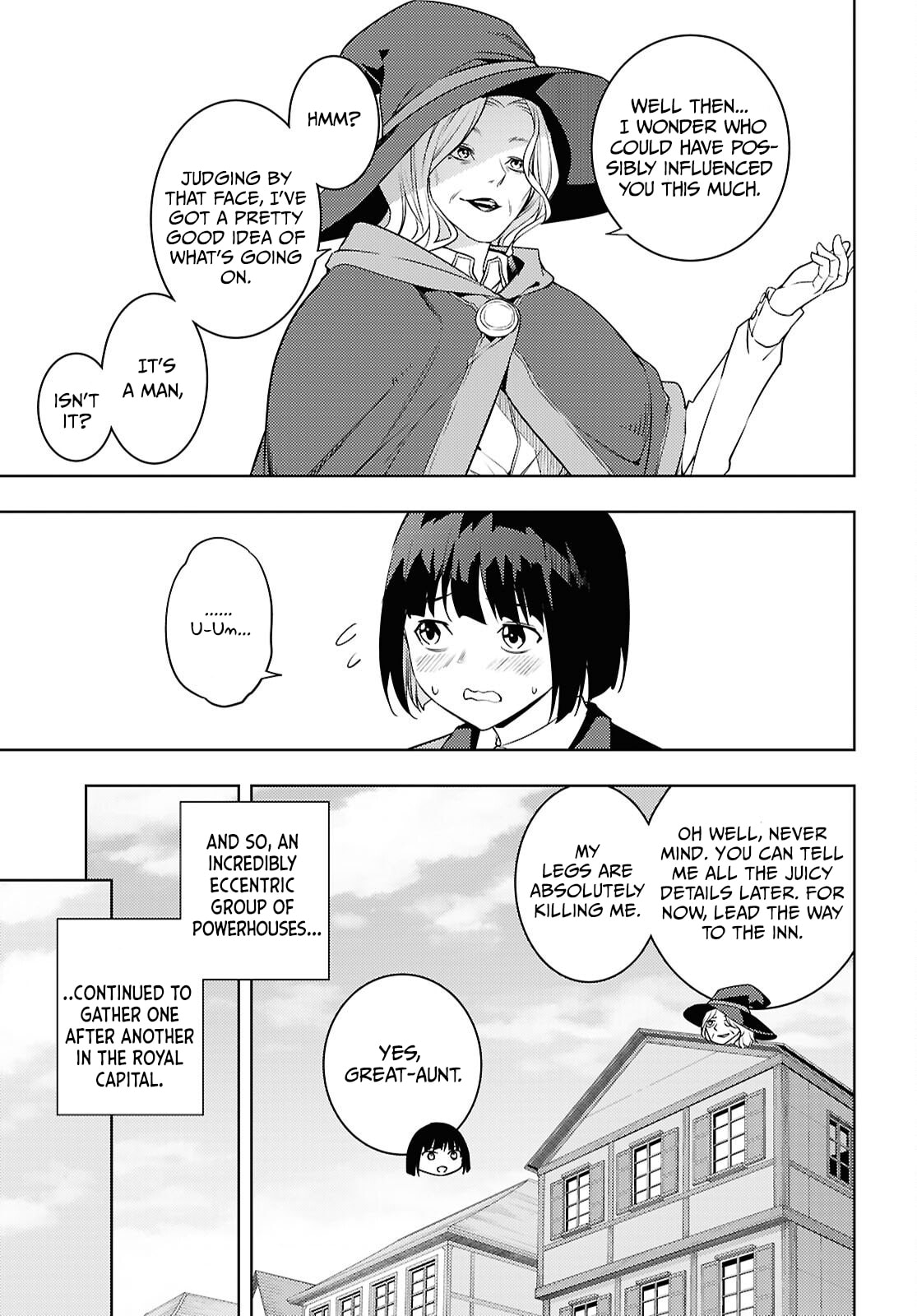 The Former Top 1's Sub-Character Training Diary: A Dedicated Player is Currently Conquering Another World! Chapter 85 page 30 - 
