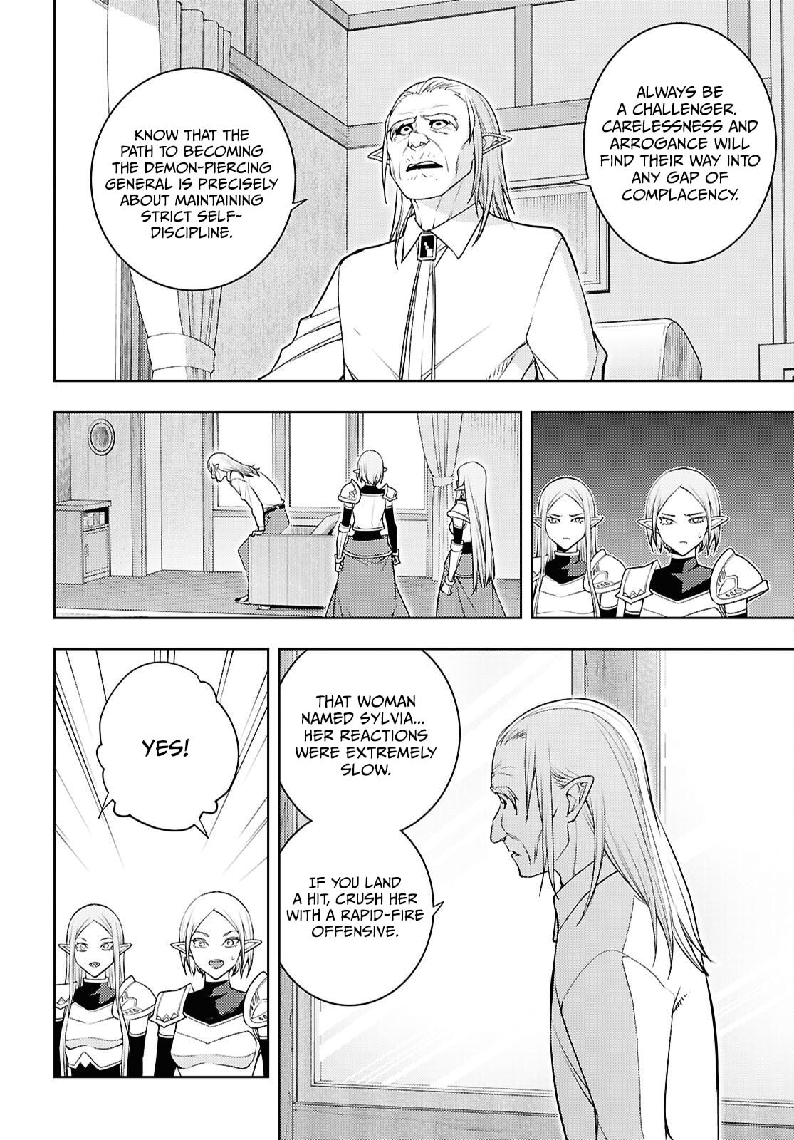 The Former Top 1's Sub-Character Training Diary: A Dedicated Player is Currently Conquering Another World! Chapter 85 page 5 - 