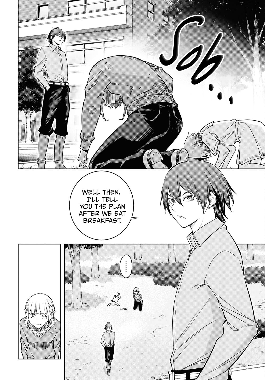 The Former Top 1's Sub-Character Training Diary: A Dedicated Player is Currently Conquering Another World! Chapter 85 page 7 - 