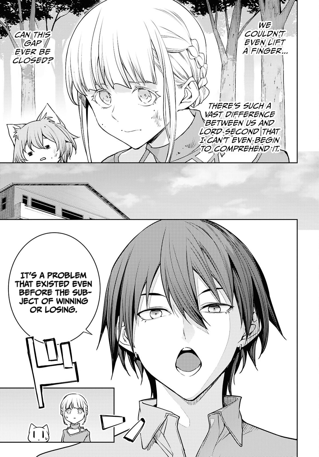 The Former Top 1's Sub-Character Training Diary: A Dedicated Player is Currently Conquering Another World! Chapter 85 page 8 - 