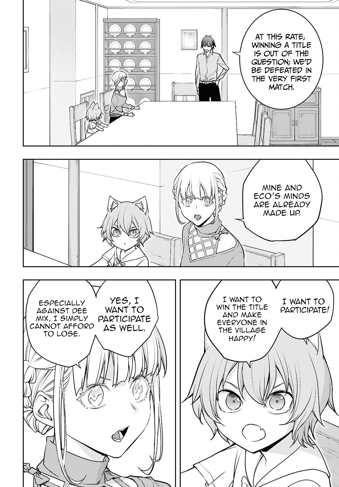 The Former Top 1's Sub-Character Training Diary: A Dedicated Player is Currently Conquering Another World! Chapter 85 page 9 - 