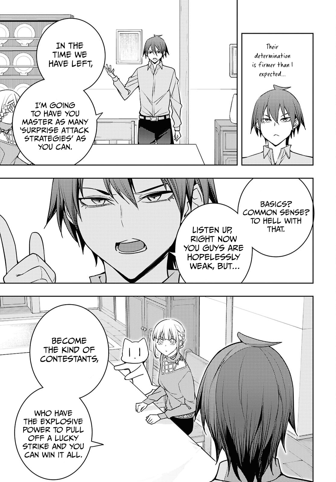 The Former Top 1's Sub-Character Training Diary: A Dedicated Player is Currently Conquering Another World! Chapter 85 page 10 - 