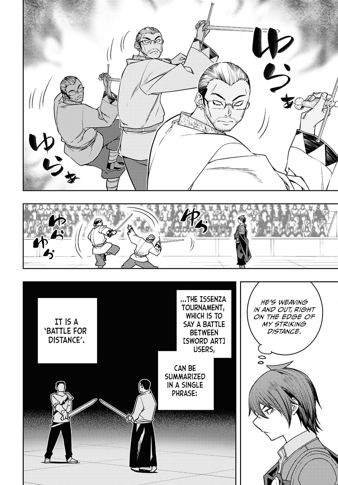 The Former Top 1's Sub-Character Training Diary: A Dedicated Player is Currently Conquering Another World! Chapter 86 page 11 - 