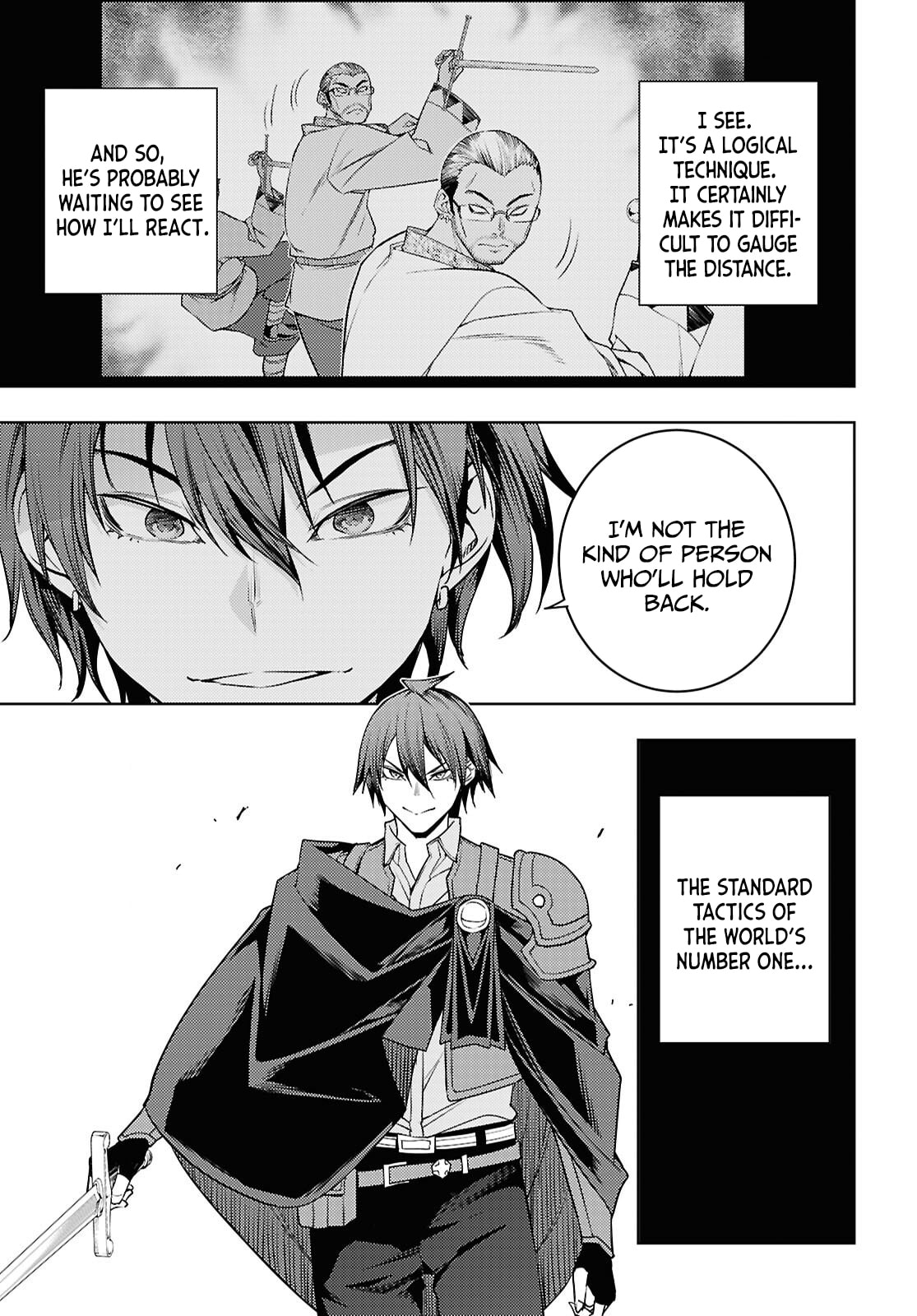 The Former Top 1's Sub-Character Training Diary: A Dedicated Player is Currently Conquering Another World! Chapter 86 page 12 - 