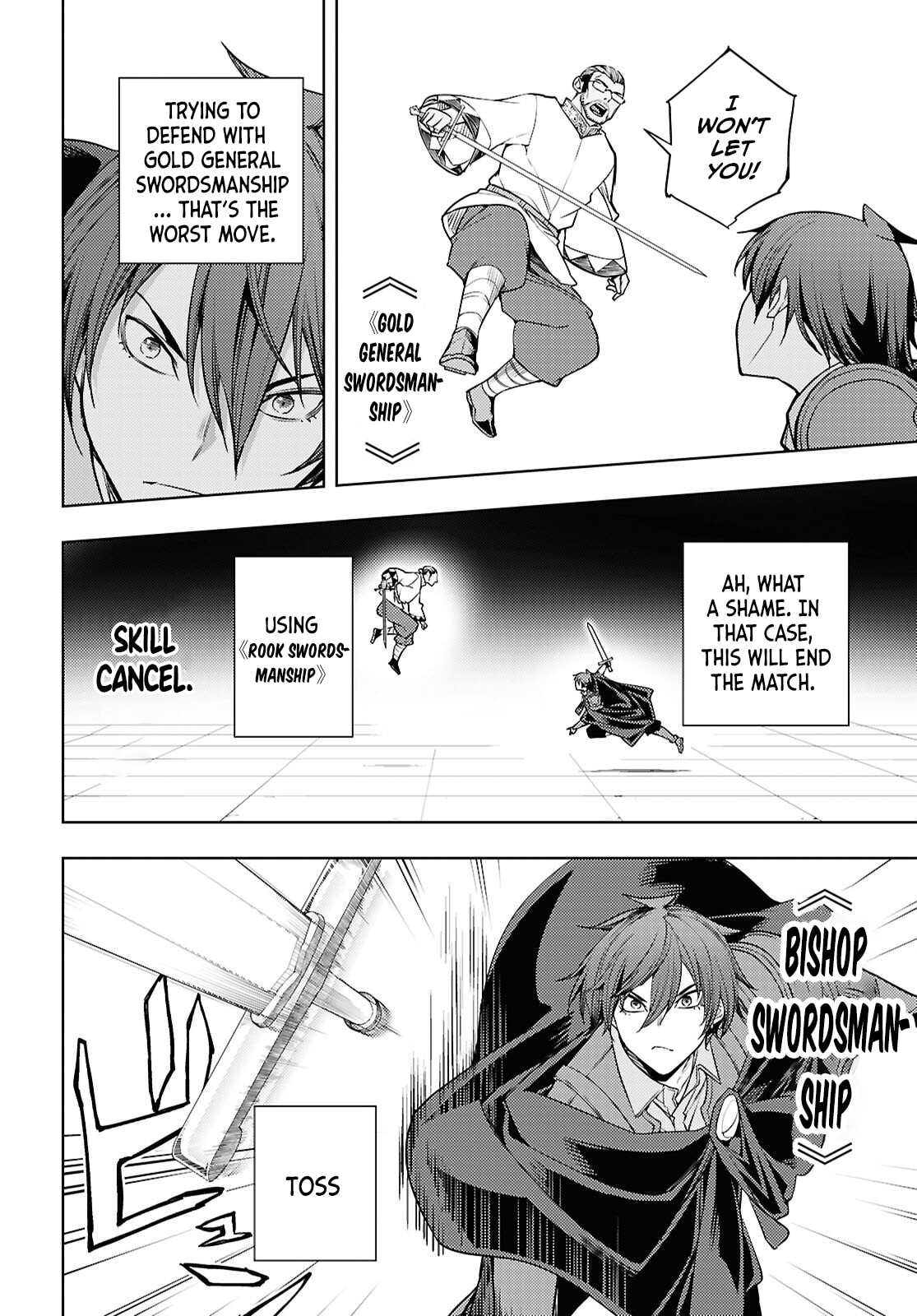 The Former Top 1's Sub-Character Training Diary: A Dedicated Player is Currently Conquering Another World! Chapter 86 page 15 - 