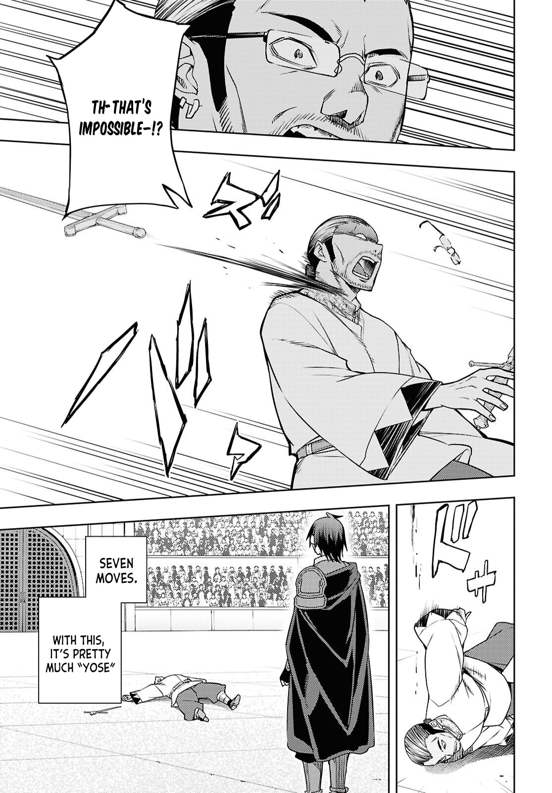 The Former Top 1's Sub-Character Training Diary: A Dedicated Player is Currently Conquering Another World! Chapter 86 page 16 - 