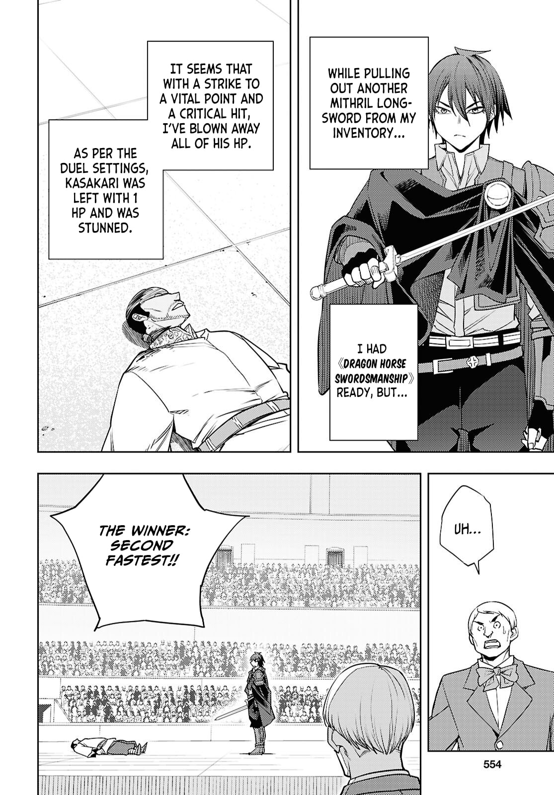 The Former Top 1's Sub-Character Training Diary: A Dedicated Player is Currently Conquering Another World! Chapter 86 page 17 - 