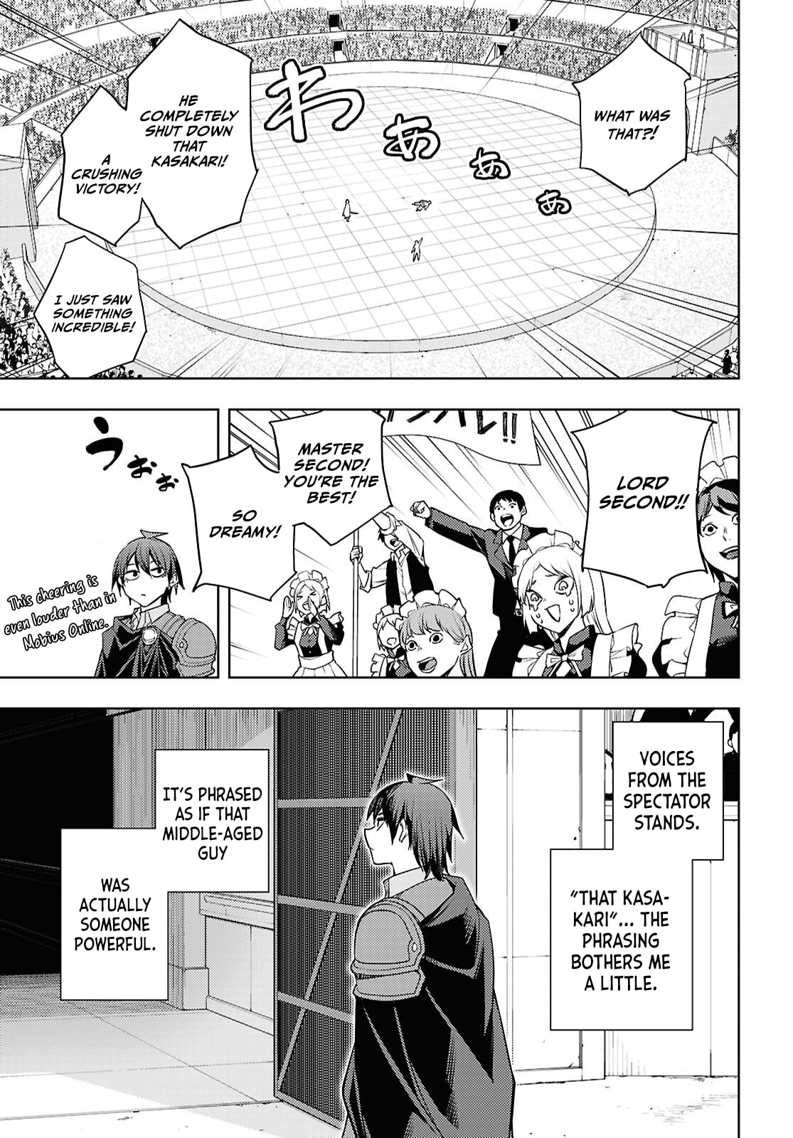 The Former Top 1's Sub-Character Training Diary: A Dedicated Player is Currently Conquering Another World! Chapter 86 page 18 - 