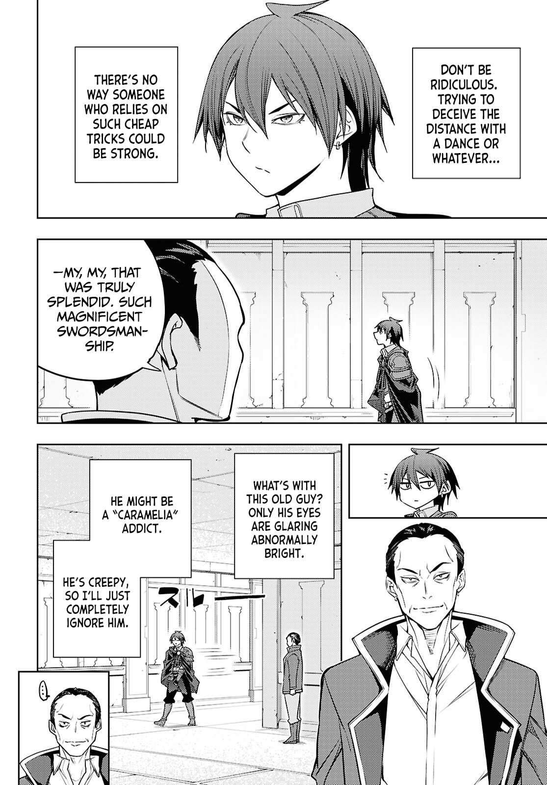 The Former Top 1's Sub-Character Training Diary: A Dedicated Player is Currently Conquering Another World! Chapter 86 page 19 - 