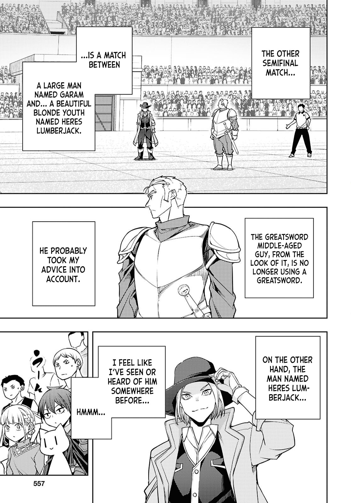 The Former Top 1's Sub-Character Training Diary: A Dedicated Player is Currently Conquering Another World! Chapter 86 page 20 - 