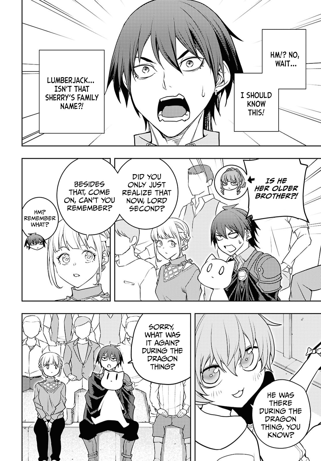 The Former Top 1's Sub-Character Training Diary: A Dedicated Player is Currently Conquering Another World! Chapter 86 page 21 - 