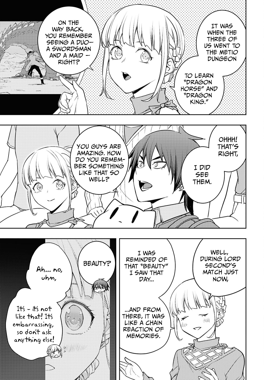 The Former Top 1's Sub-Character Training Diary: A Dedicated Player is Currently Conquering Another World! Chapter 86 page 22 - 
