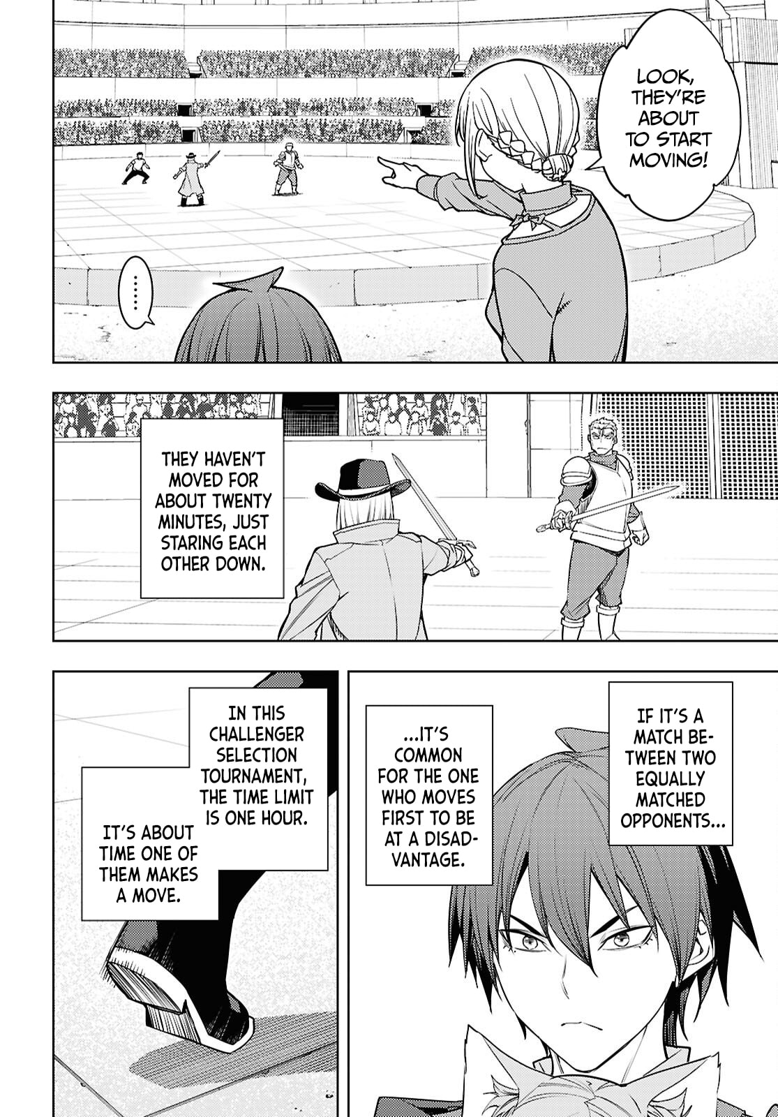 The Former Top 1's Sub-Character Training Diary: A Dedicated Player is Currently Conquering Another World! Chapter 86 page 23 - 