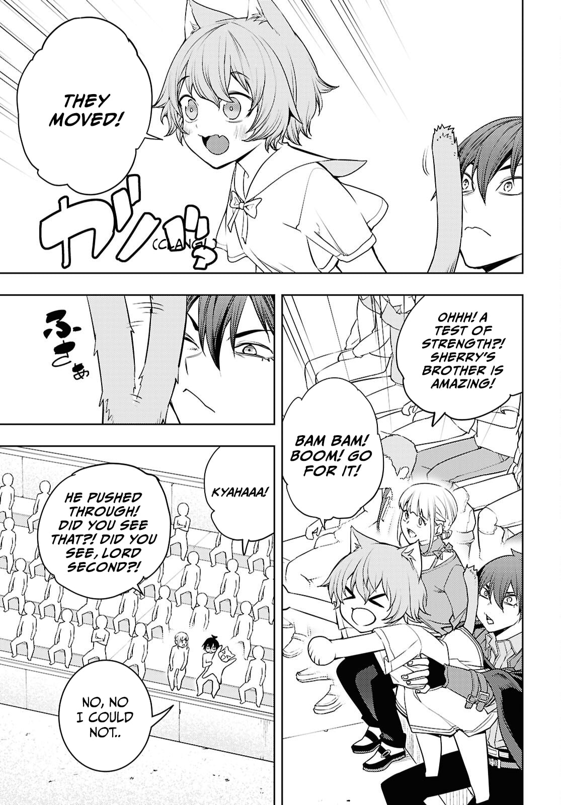 The Former Top 1's Sub-Character Training Diary: A Dedicated Player is Currently Conquering Another World! Chapter 86 page 24 - 