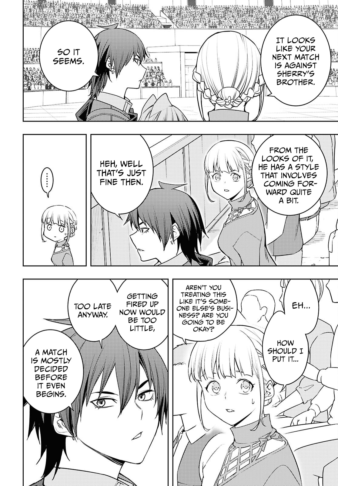The Former Top 1's Sub-Character Training Diary: A Dedicated Player is Currently Conquering Another World! Chapter 86 page 25 - 