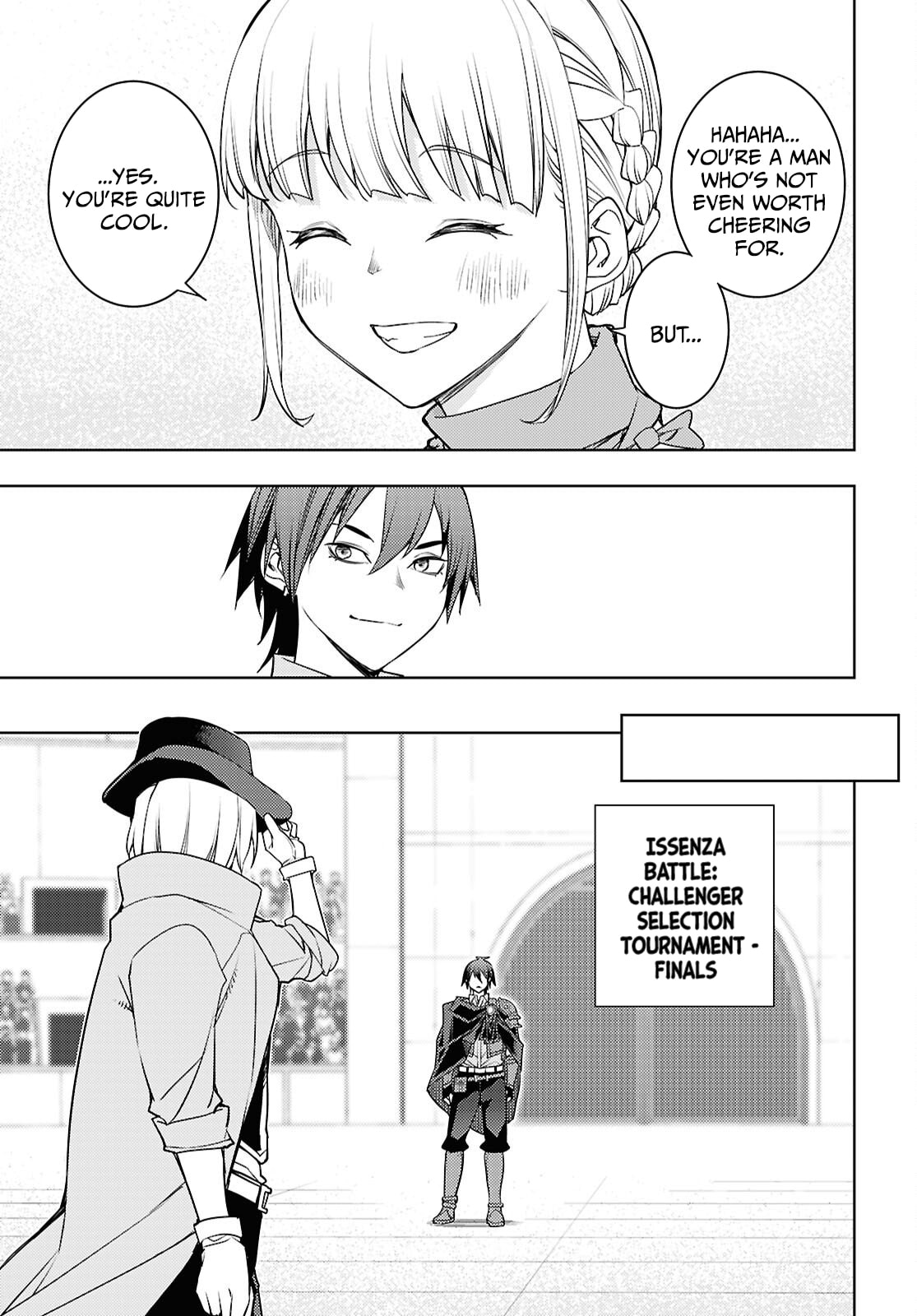 The Former Top 1's Sub-Character Training Diary: A Dedicated Player is Currently Conquering Another World! Chapter 86 page 26 - 