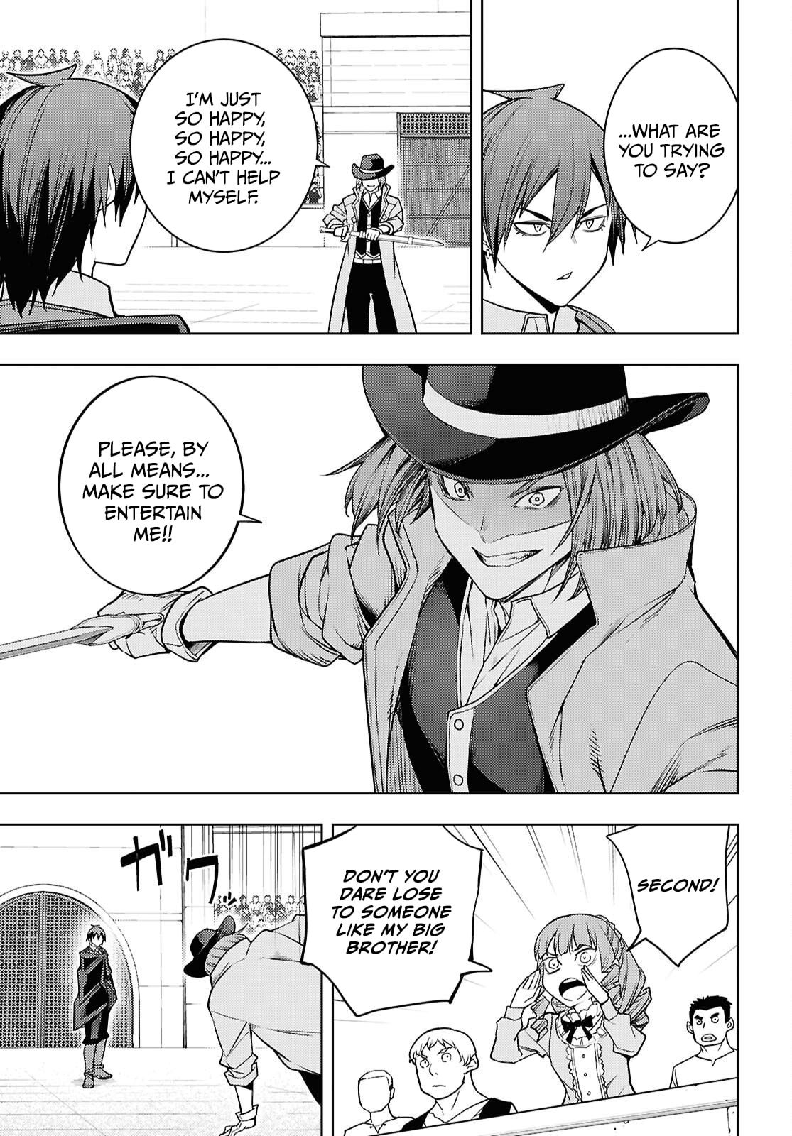 The Former Top 1's Sub-Character Training Diary: A Dedicated Player is Currently Conquering Another World! Chapter 86 page 28 - 