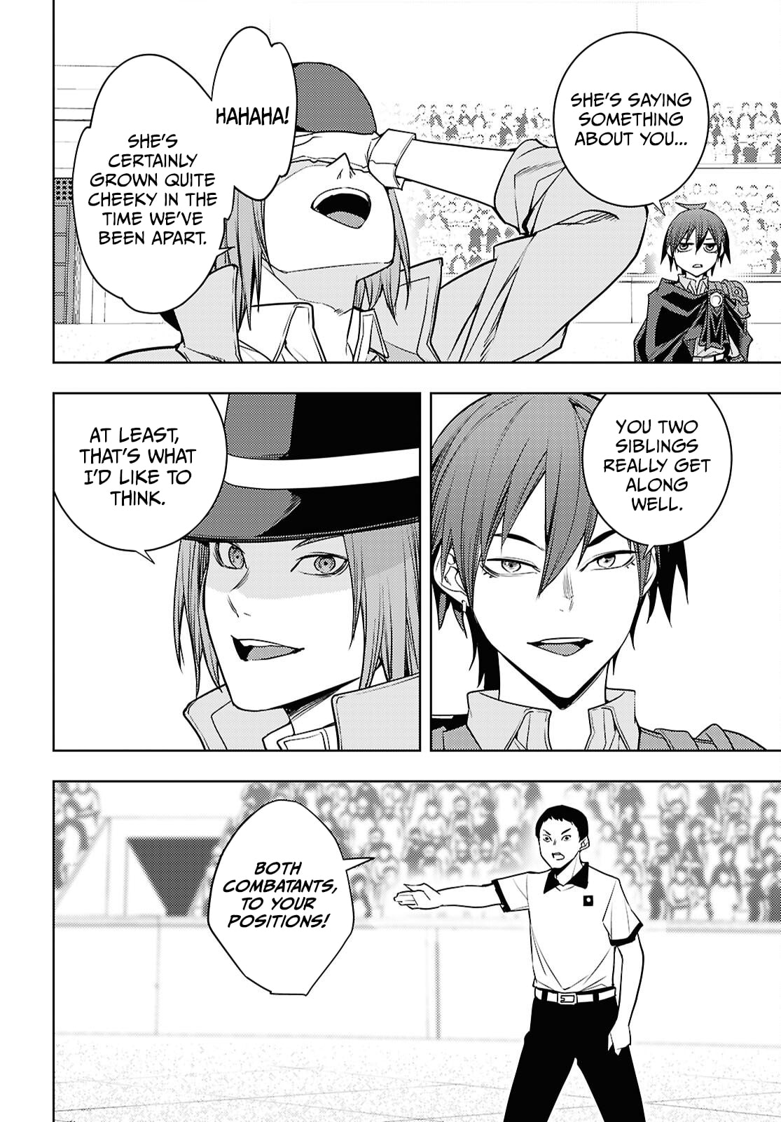 The Former Top 1's Sub-Character Training Diary: A Dedicated Player is Currently Conquering Another World! Chapter 86 page 29 - 